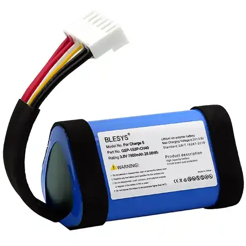 Replacement for JBL CHARGE 5 GSP-1S3P-CH40 BATTERY - Quality Phone Parts in Sri Lanka